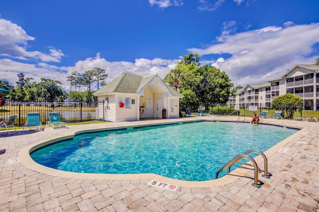 Apartmán River Oaks 10D Myrtle Beach Exteriér fotografie