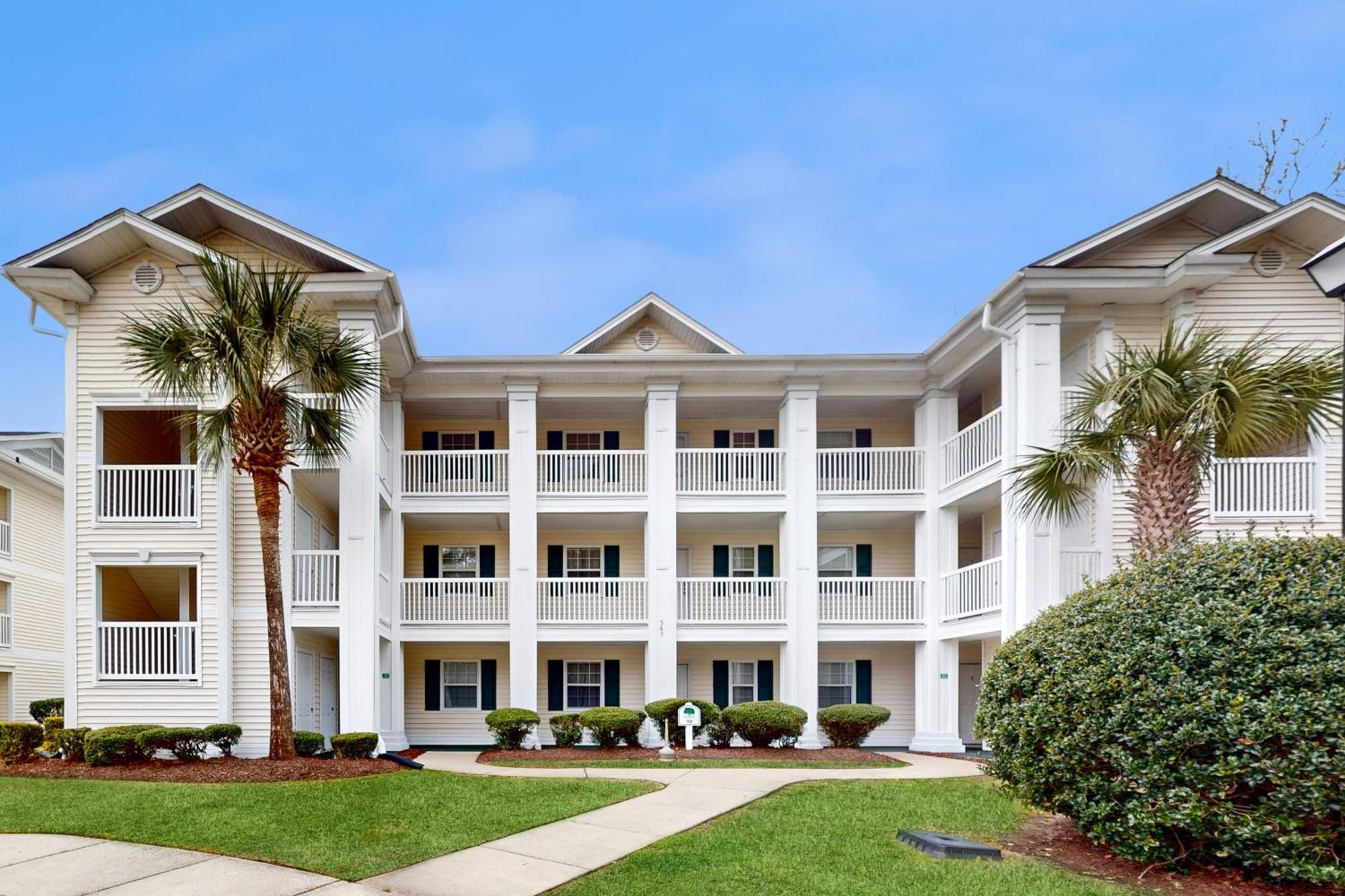 Apartmán River Oaks 10D Myrtle Beach Exteriér fotografie