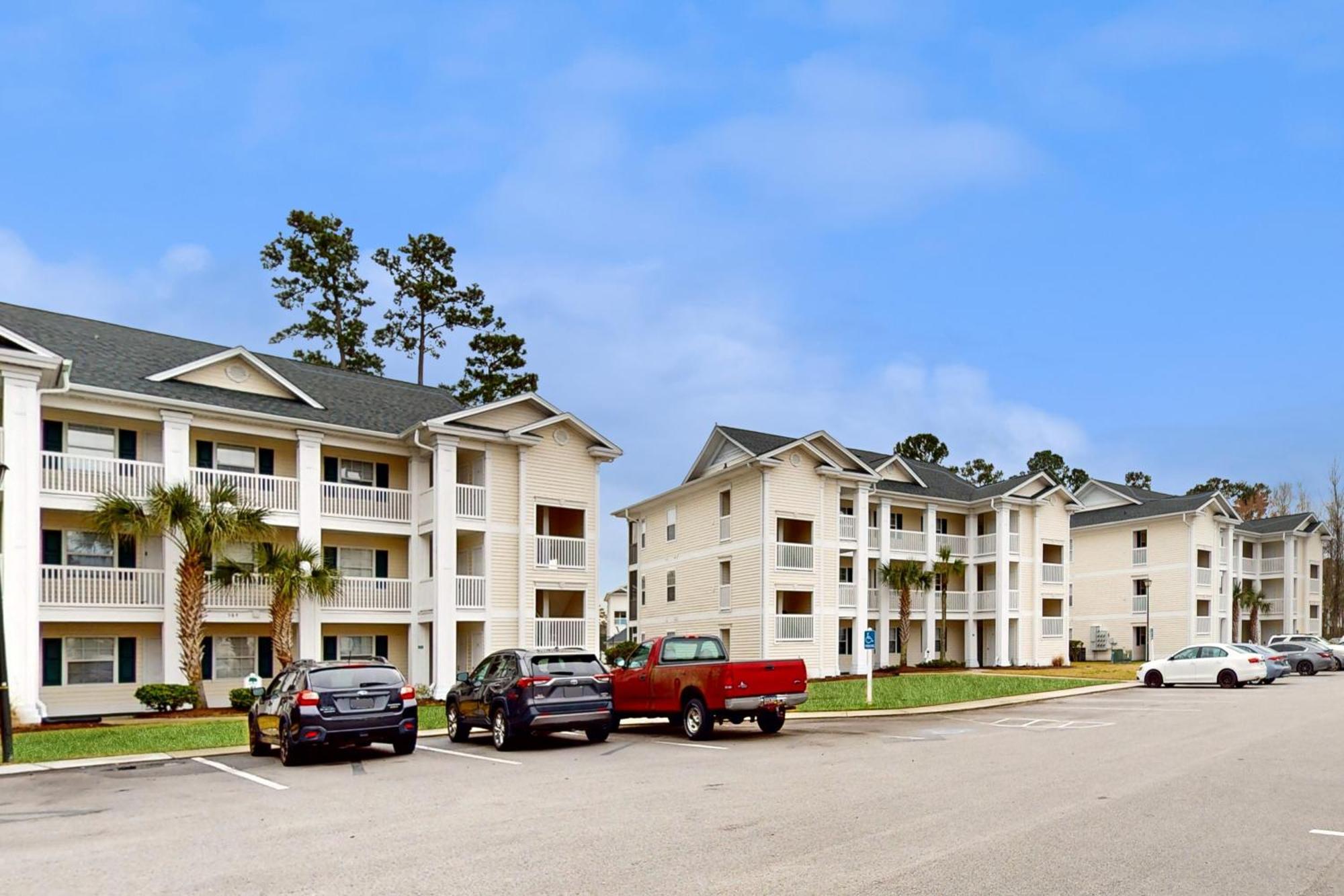 Apartmán River Oaks 10D Myrtle Beach Exteriér fotografie
