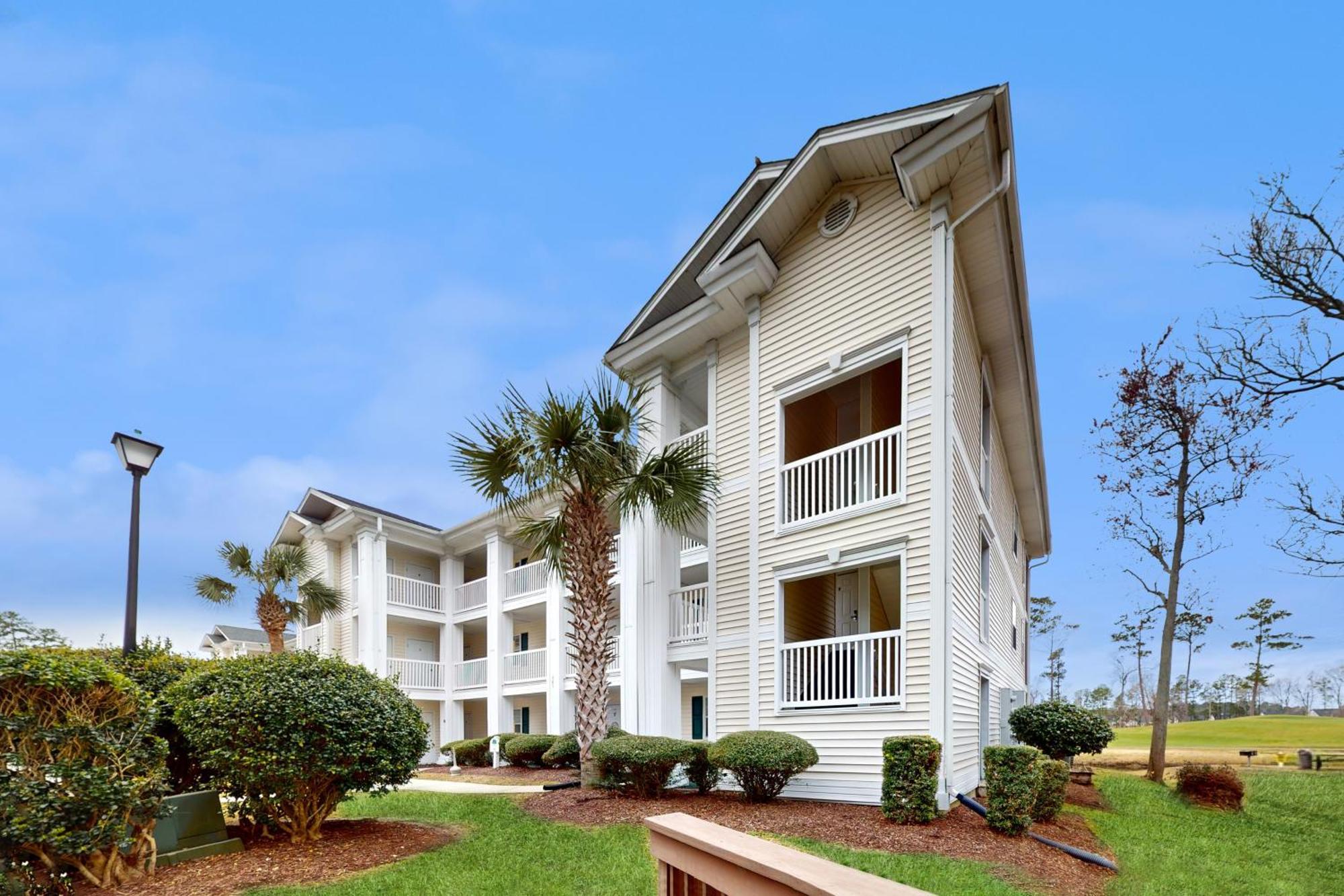 Apartmán River Oaks 10D Myrtle Beach Exteriér fotografie